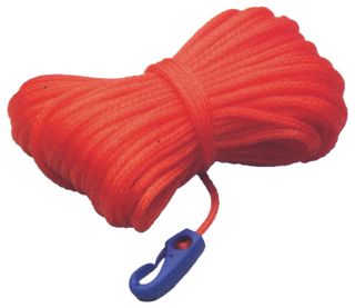 CORDA GALLEGGIANTE MT.30 MM.8 ARANCIO
