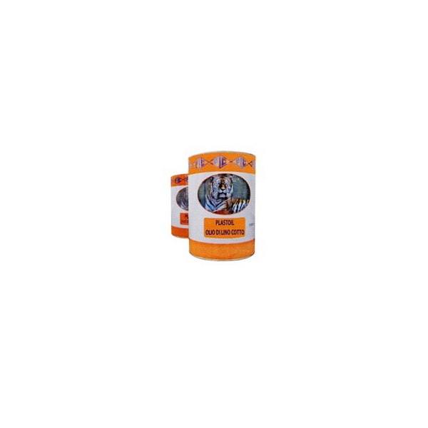 OLIO DI LINO COTTO LT.1PLASTOIL