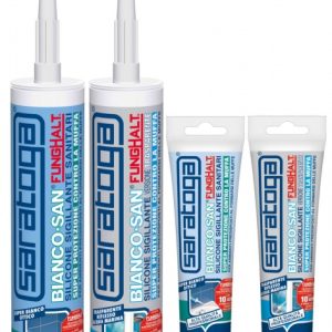SILICONE BIANCO SAN BIANCO SUPER ANTIMUFFA