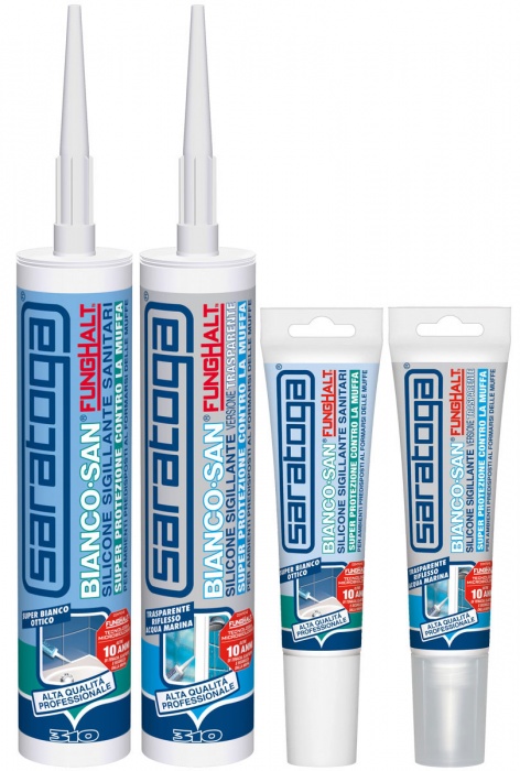 SILICONE BIANCO SAN BIANCO SUPER ANTIMUFFA