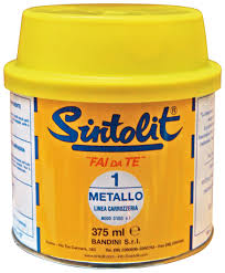 SINTOLIT STUCCO ADESIVOMETALLO