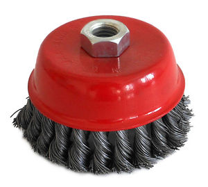 SPAZZOLA FLEX A TAZZA 100