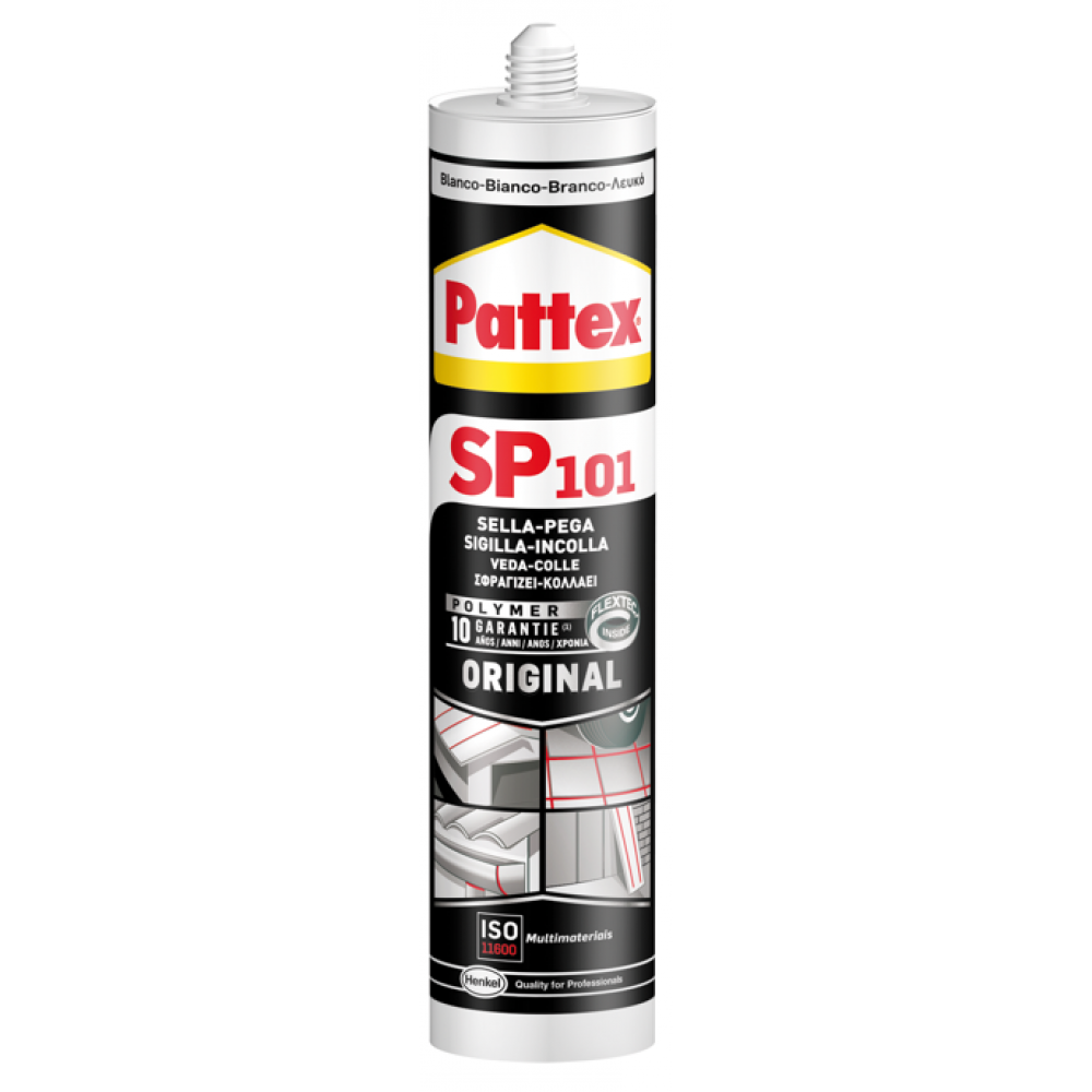 SP101 TRASPARENTE