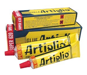 COLLA ARTIGLIO SUPER 620 ML.150