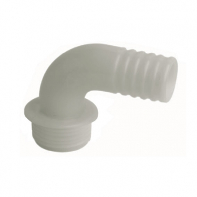 PORTAGOMMA CURVO NYLON 1 1/4X35