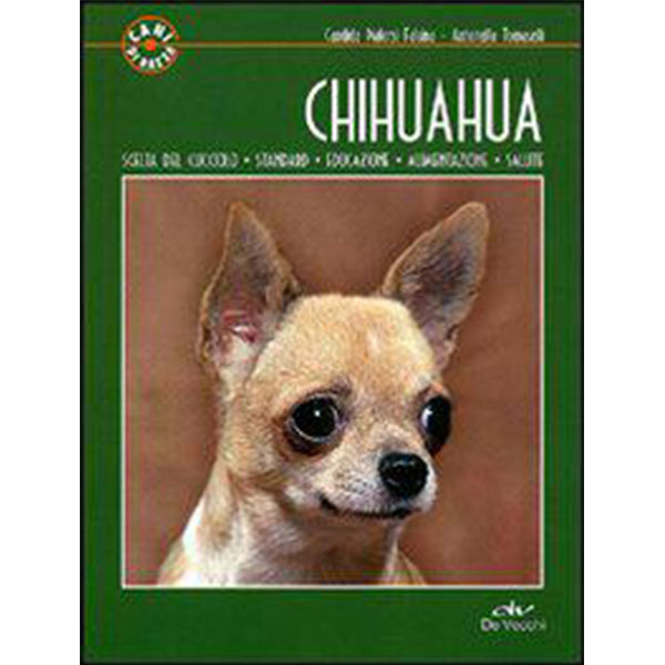 MANUALE CHIHUAHUA