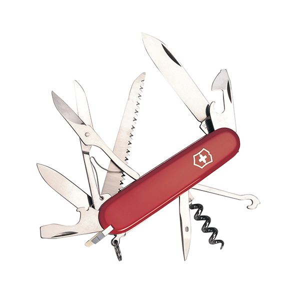 COLTELLO MULTIUSO HUNTSMAN VICTORINOX