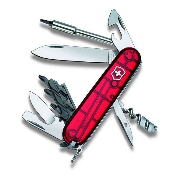 COLTELLO MULTIUSO CYBERTOOL 29 VICTORINOX