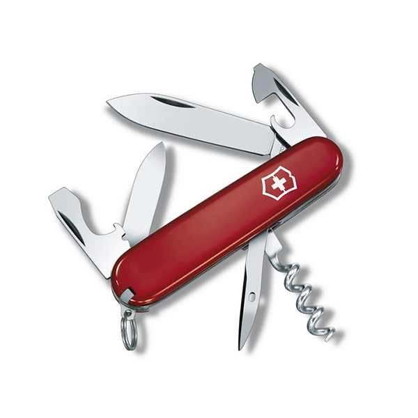 COLTELLO MULTIUSO CAMPER 13 USI VICTORINOX