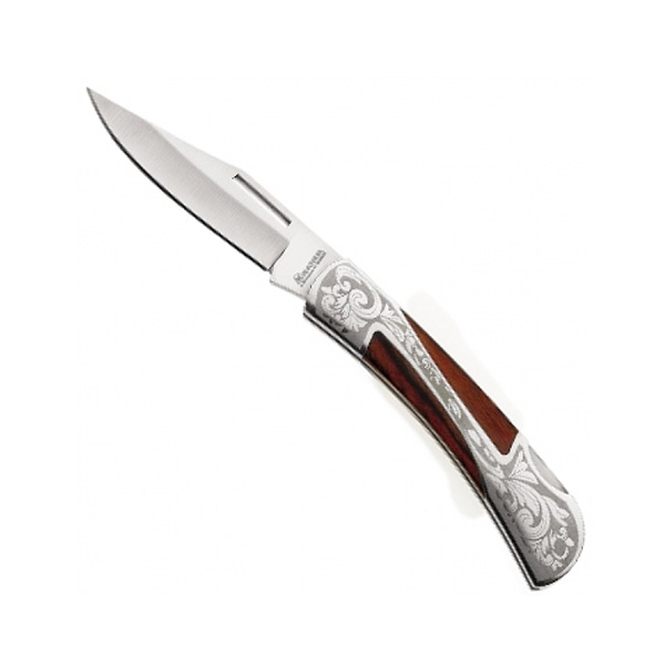 COLTELLO MAGNUM GRACE II C/LAMA DECOR. 01YA110