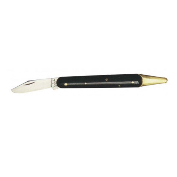 COLTELLO INNESTO MAN.GRANDE NERO