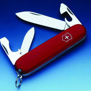 COLTELLO VICTORINOX 10 USI ECOLINE