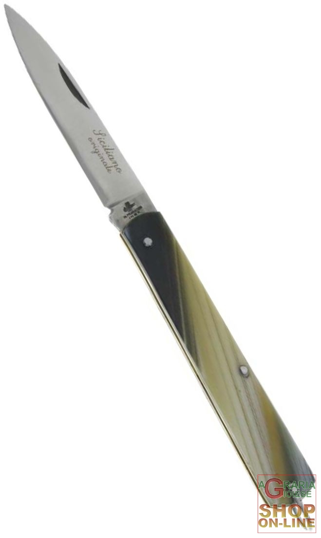 COLTELLO SFILATO M/CELLUL. CM.17