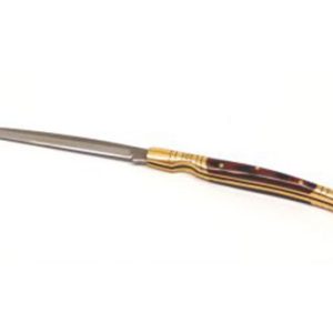 COLTELLO SPAGNOLO LAMA CM.7 C/MANICO CM.15