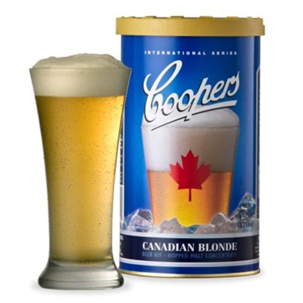 MALTO COOPERS CANADIAN