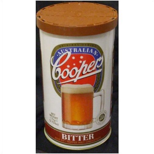 MALTO COOPERS ENGLISH BITTER