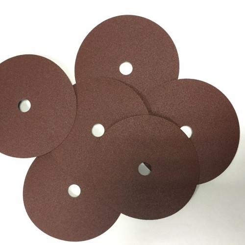 DISCO FIBRATO MM.115 GRANA 60