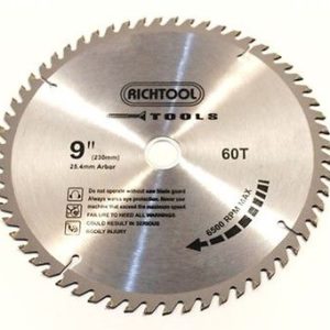 DISCO LEGNO TAGLIO MM.230 PG 419.95