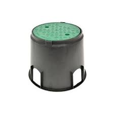 POZZETTO IRRIG.MINI CIRCOLARE CM.20