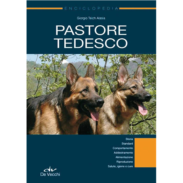 ENCICLOPEDIA PASTORE TEDESCO