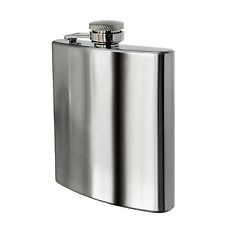 FIASCHETTA INOX CACCIA 180 ML.