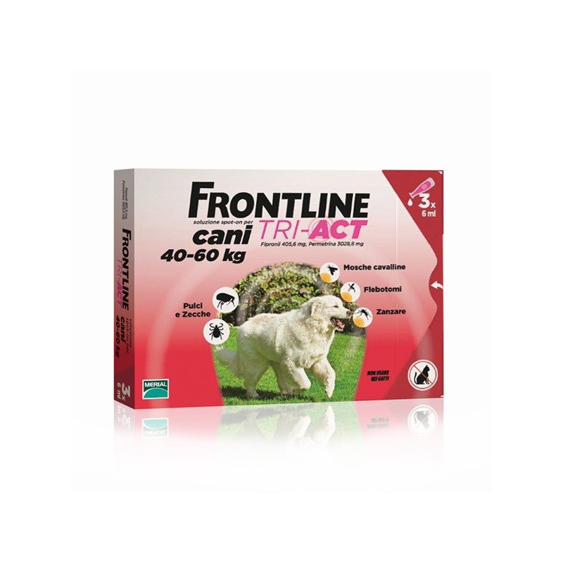 FRONTLINE TRI-ACT KG.40-60