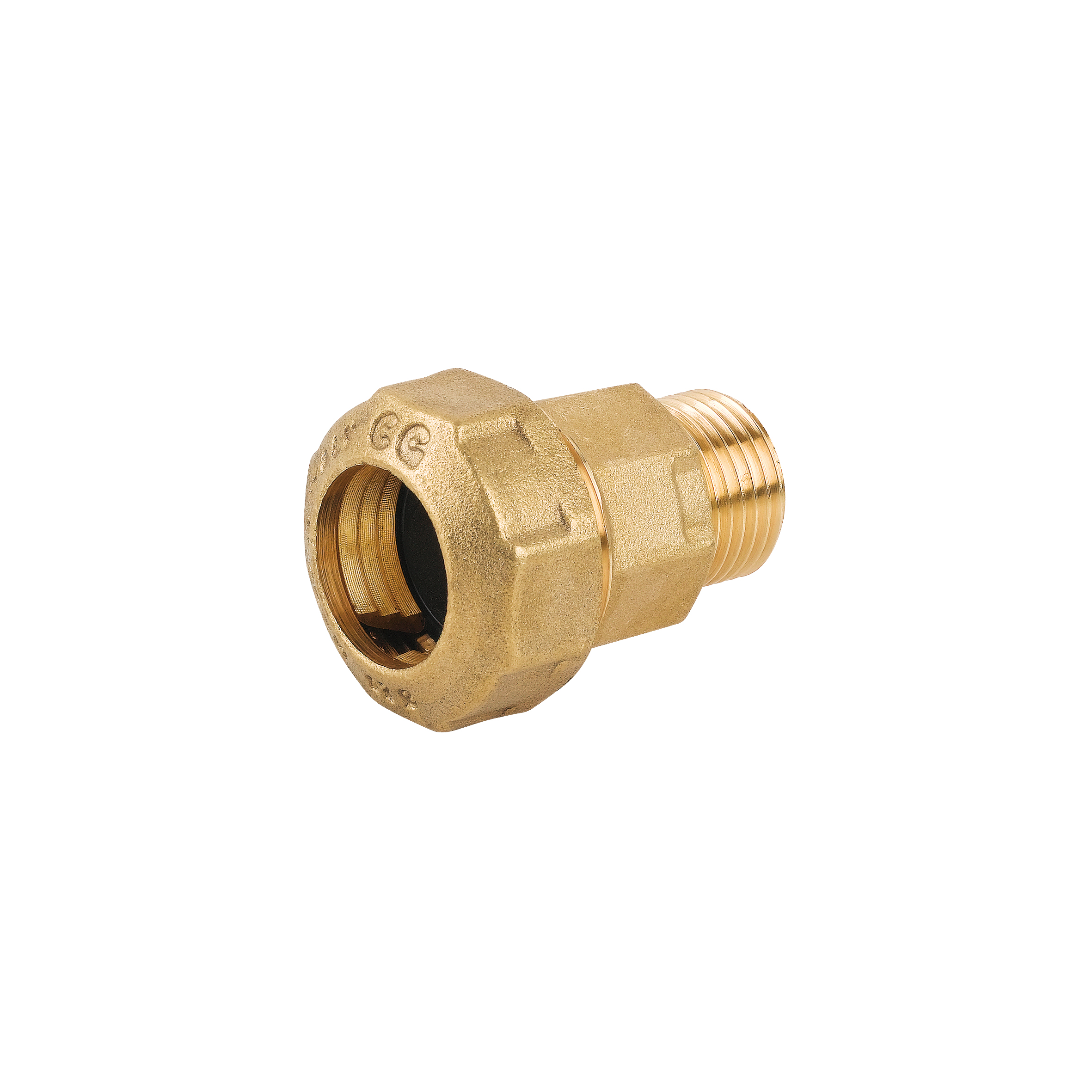 ANELLO ANCORAGGIO MM.20RACCORDO OTTONE