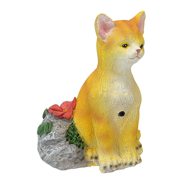 GATTO CHE MIAGOLA C/SENSORE