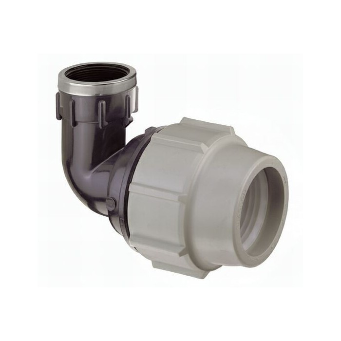 GOMITO POLIET.25X3/4 F