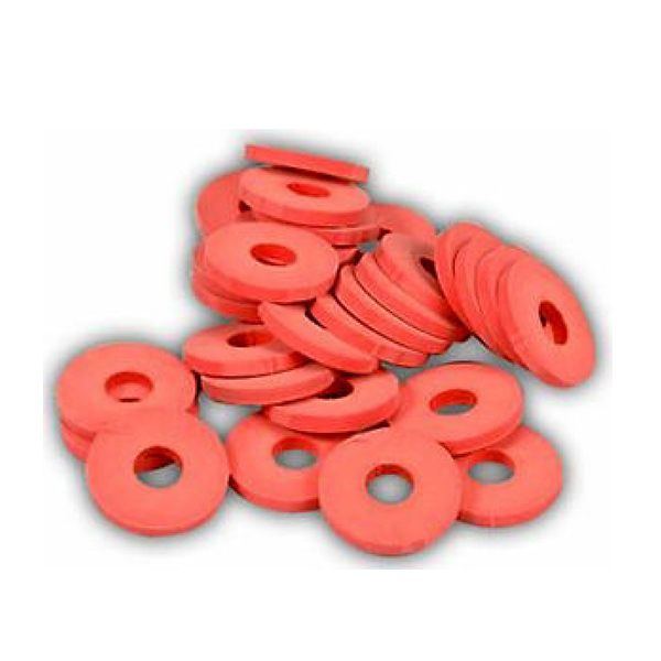 GUARNIZIONI TAPPO MECCANICO DAMA LT.5 PZ.10