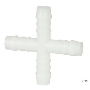 CROCE PLASTICA 1 1/4