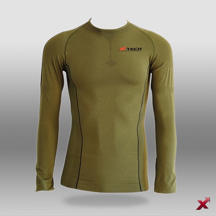 MAGLIA TECNICA ESTIVA TG.XXL/XXXL