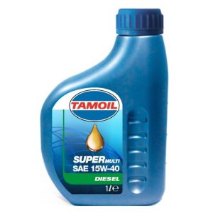 TAMOIL SUPER MULTI LT.1DIESEL