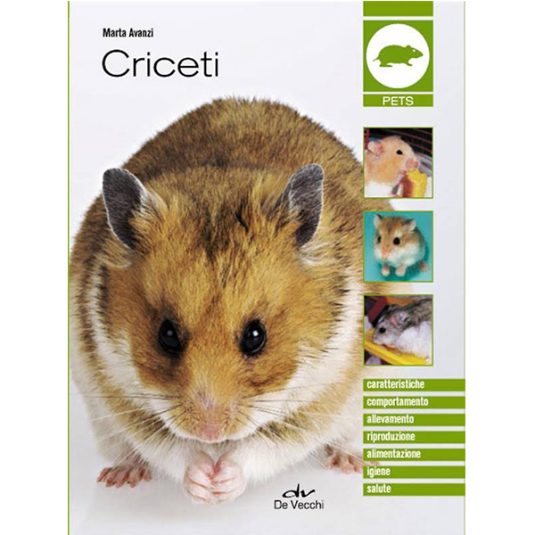 MANUALE CRICETI