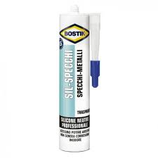 SILICONE CARTUCCIA SPECCHI