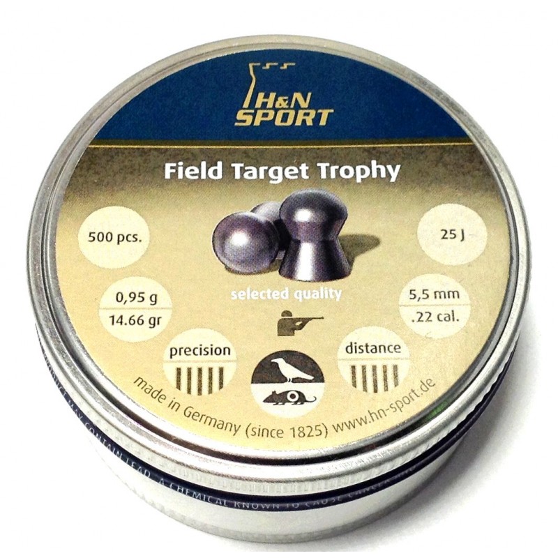 PALLINI H&N SPORT PZ.500 MM.5,5
