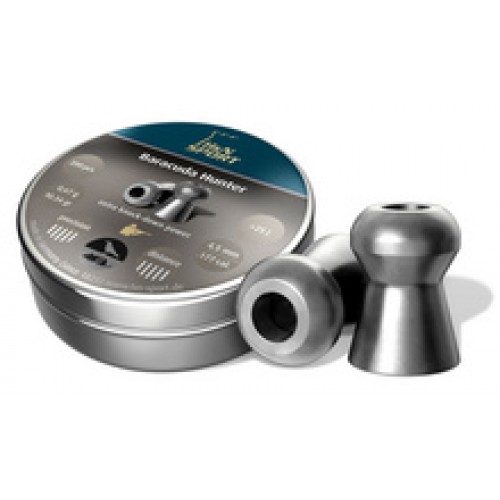 PALLINI H&N BARACUDA mm. 6,35 pz.200