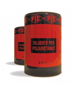 DILUENTE POLIURETANICO LT.5