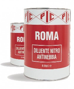 DILUENTE NITRO ROMA ML.500