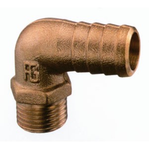 PORTAGOMMA CURVO OTTONE1 1/4X30