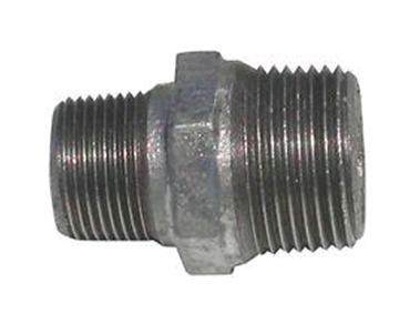 NIPLES ZINCATA RIDOTTA 1 1/2X1