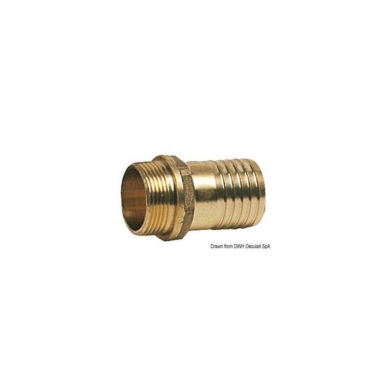 PORTAGOMMA OTTONE M 4 X100