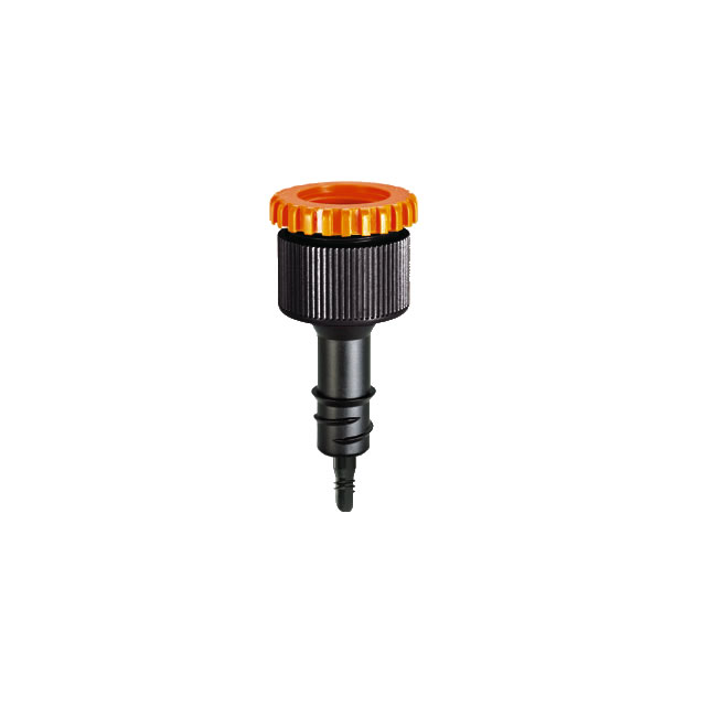 RACCORDO P/TUBO 1/2-1/4CLABER