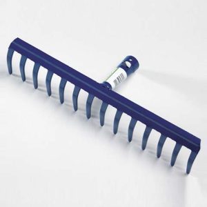 RASTRELLO 14 DENTI VERNICIATO AUSONIA