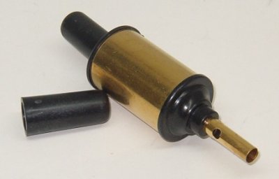 RICHIAMO TORDO PULSANTE OTTONE
