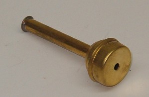 RICHIAMO ALLODOLA TROMBETTA OTTONE