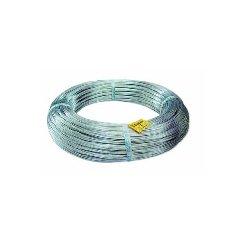 BOBINA FILO ZINCATO MM.1 MT.50