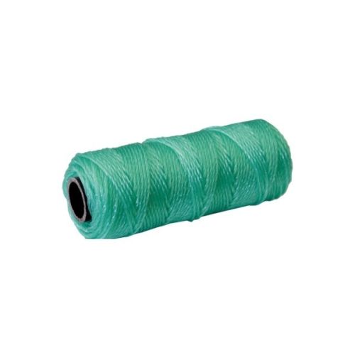 LENZA MURATORE VERDE-GIALLA 50 MT.