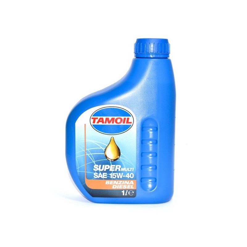 TAMOIL SUPERMULTI SAE 15W-40 BENZINA-DISEL