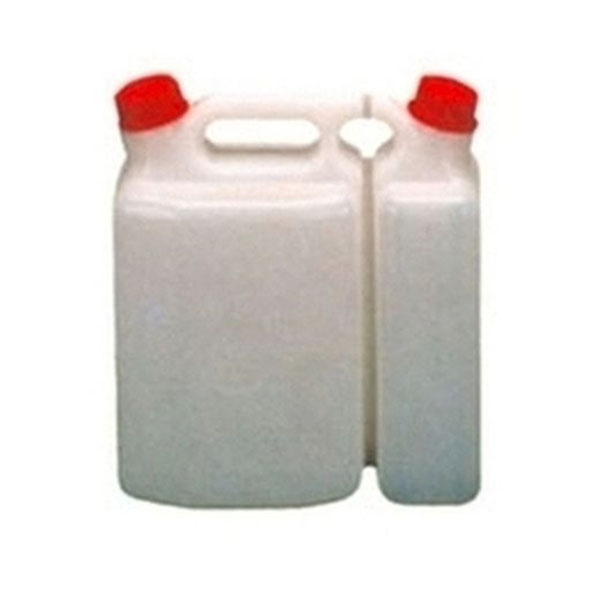 TANICA DUE USI OLIO MISCELA